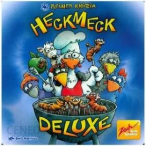 Gra planszowa Noris Spiele Heckmeck Deluxe (wersja niemiecka)