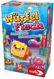 Noris Wurfelfisch Ryba w kostce (wersja niemiecka)