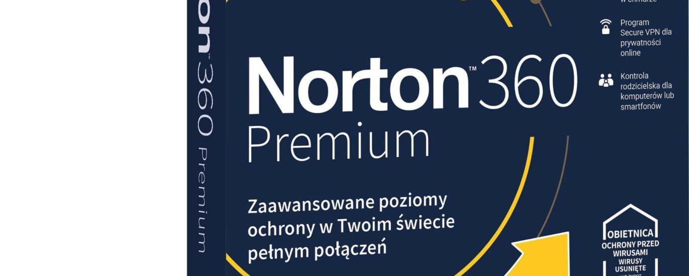 Norton 360 Premium 10PC / 1Rok