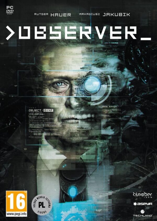 Observer (Gra PC)