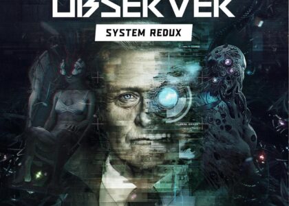 Observer System Redux Edycja Day One (Gra PS5)