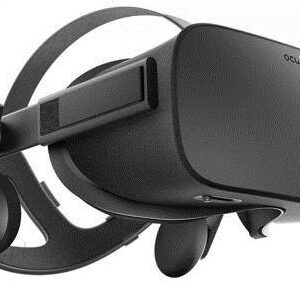 Oculus Rift Cv1 Headset Black (Wmvr1037100Rlq)