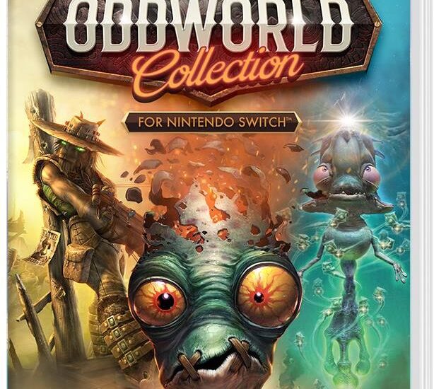 Oddworld Collection (Gra NS)