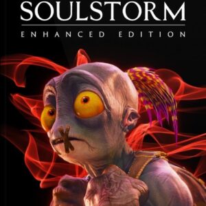 Oddworld Soulstorm Limited Oddition (Gra NS)
