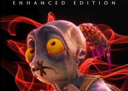 Oddworld Soulstorm Limited Oddition (Gra NS)