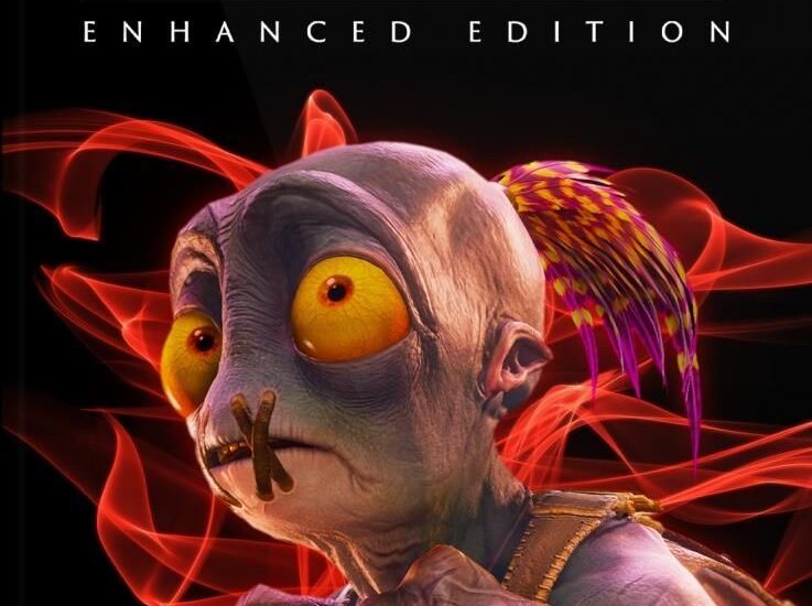 Oddworld Soulstorm Limited Oddition (Gra NS)