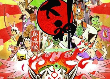 Okami Zekkeiban (Gra NS)