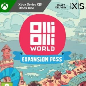 OlliOlli World Expansion Pass (Xbox Series Key)