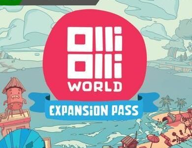 OlliOlli World Expansion Pass (Xbox Series Key)