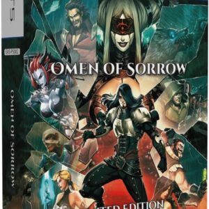 Omen of Sorrow Limited Edition (Gra PS5)