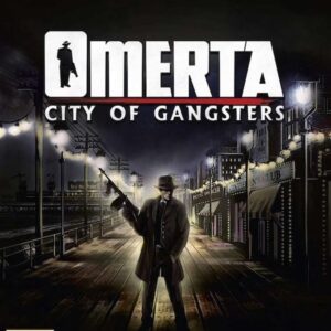 Omerta City of Gangsters Gold Edition (Digital)