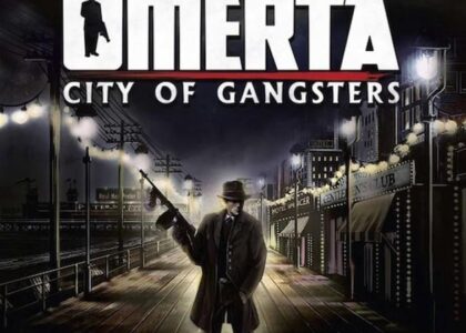 Omerta City of Gangsters Gold Edition (Digital)