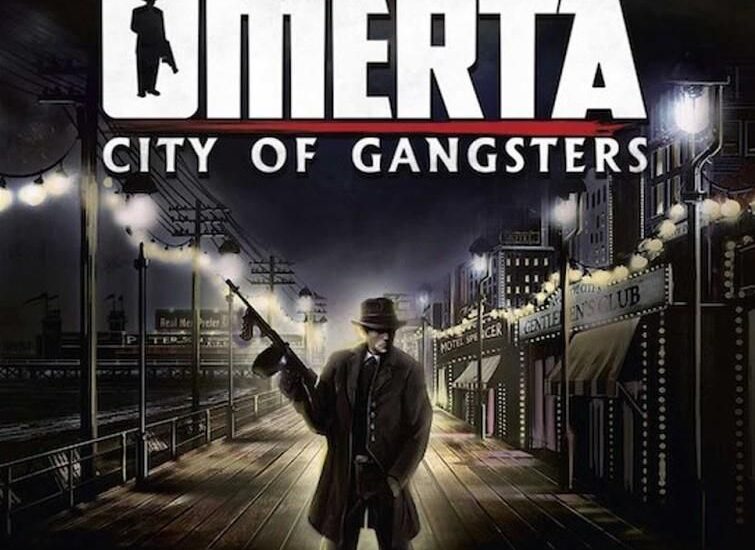 Omerta City of Gangsters Gold Edition (Digital)
