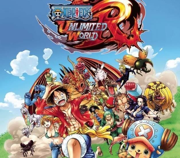 One Piece Unlimited World Red (Gra PSV)
