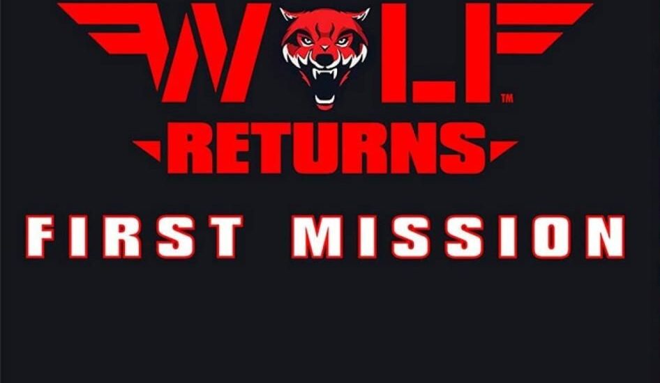 Operation Wolf Returns First Mission (Gra PS4)