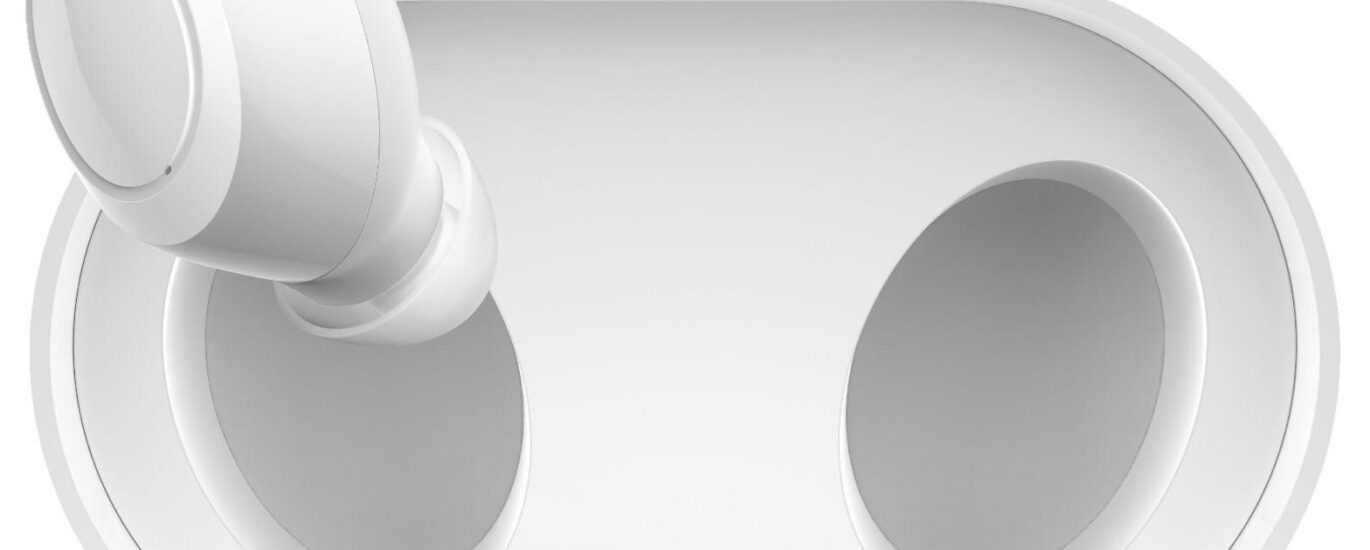 OPPO Enco W11 biały