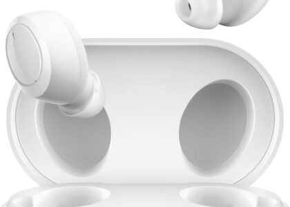 OPPO Enco W11 biały