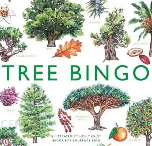 Gra planszowa Orion Publishing Co Laurence King Pub Tree Bingo (wersja angielska)