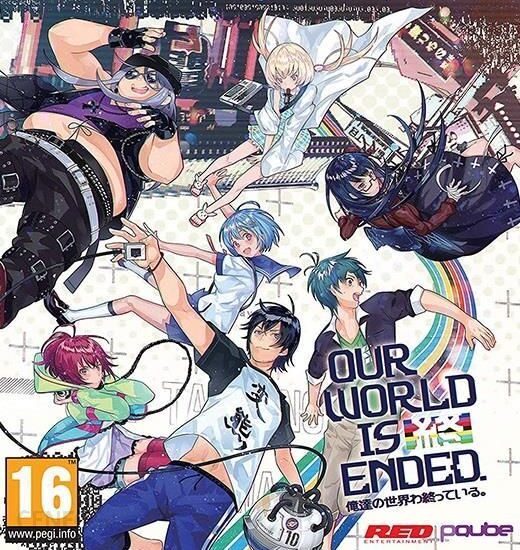 Our World Is Ended (Digital)