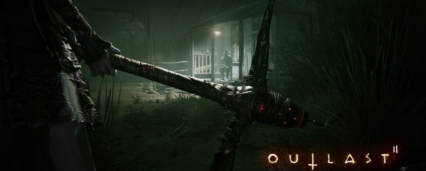 Outlast 2 (Digital)