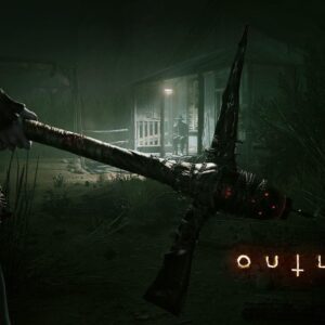Outlast 2 (Digital)