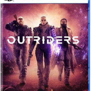 Outriders (Gra PS5)