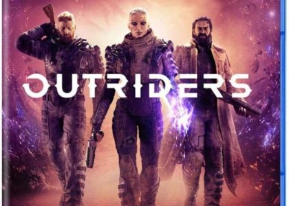 Outriders (Gra PS5)