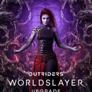 Outriders Worldslayer Upgrade (PS5 Key)