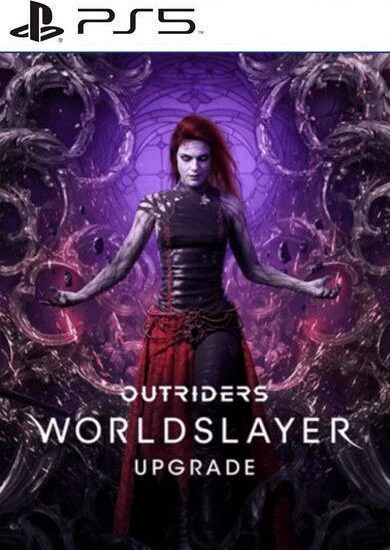 Outriders Worldslayer Upgrade (PS5 Key)