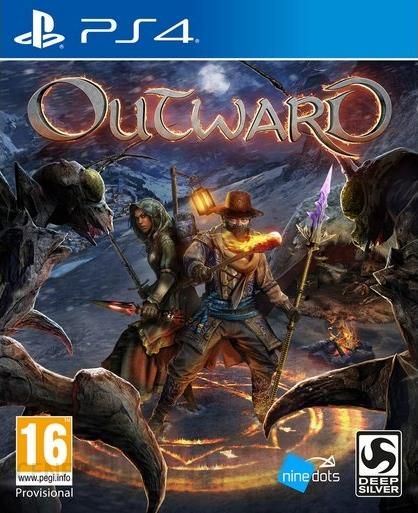 Outward (Gra PS4)