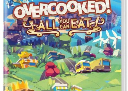 Overcooked! Jesz ile chcesz (Gra NS)