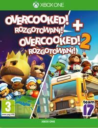 Overcooked + Overcooked 2 (gra Xbox One)