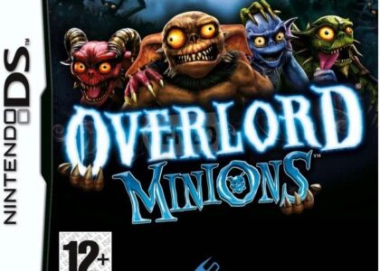 Overlord: Minions (Gra NDS)