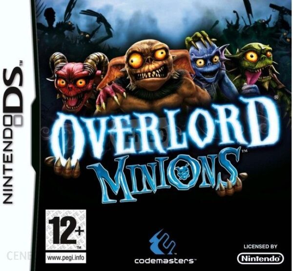 Overlord: Minions (Gra NDS)
