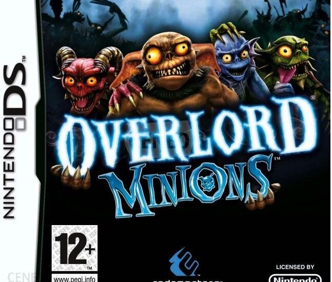 Overlord: Minions (Gra NDS)