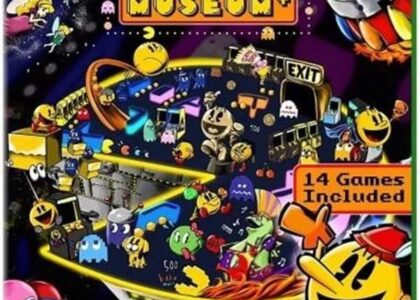 PAC-MAN Museum+ (Gra Xbox One)