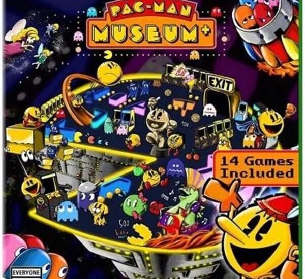 PAC-MAN Museum+ (Gra Xbox One)