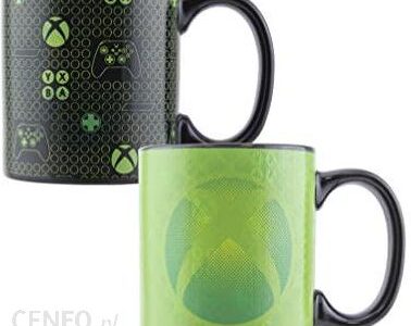 Paladone Xbox Logo V2 kubek termoaktywny