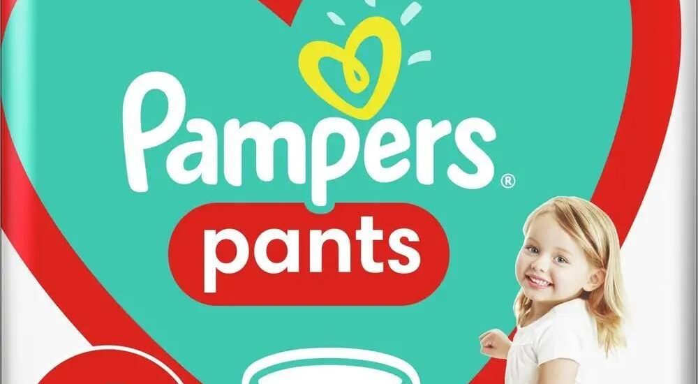 Pampers Pieluchomajtki Pants Rozmiar 6 84Szt.