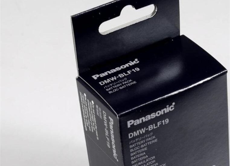 PANASONIC (DMW-BLF19E)