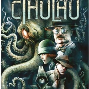 Gra planszowa Pandemic Reign of Cthulhu (wersja angielska)