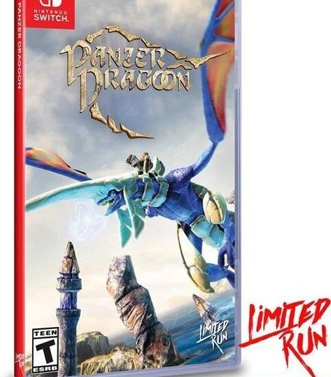 Panzer Dragoon (Gra NS)