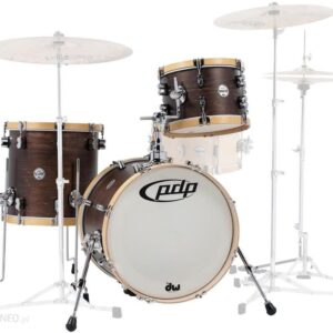PDP Concept Classic Maple Walnut 18" (PDPCONCEPTW18)