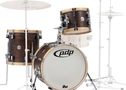 PDP Concept Classic Maple Walnut 18" (PDPCONCEPTW18)