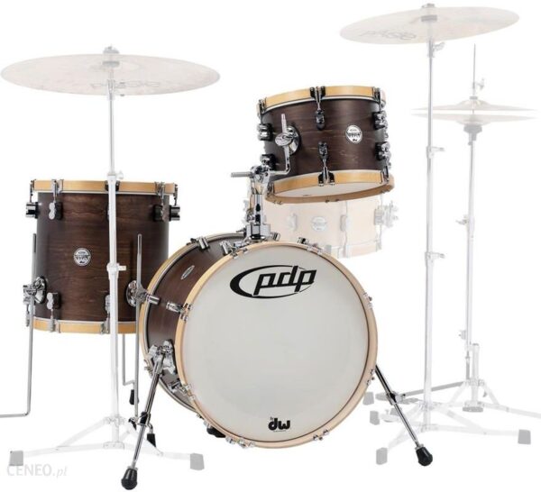 PDP Concept Classic Maple Walnut 18" (PDPCONCEPTW18)