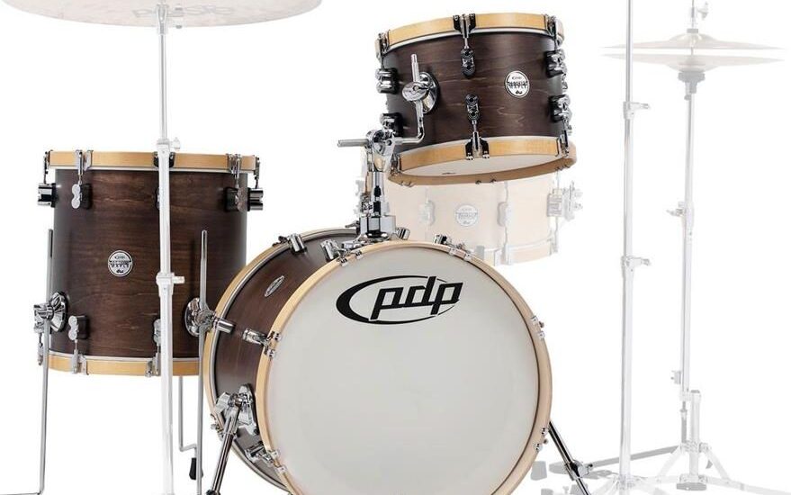 PDP Concept Classic Maple Walnut 18" (PDPCONCEPTW18)