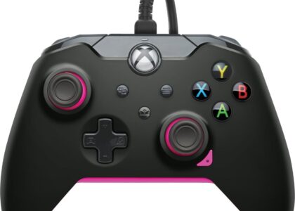 PDP Fuse Black 049-012-GP