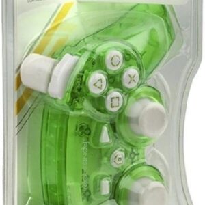 PDP Rock Candy PS3 bezprzewodowy kontroler zielony