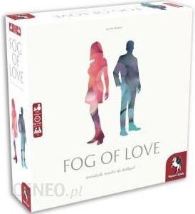Gra planszowa Pegasus Spiele Fog of Love (wersja niemiecka)