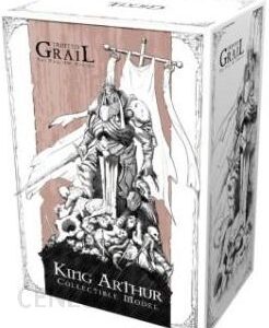 Gra planszowa Pegasus Spiele Tainted Grail: King Arthur Mini (wersja niemiecka)